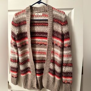 Hollister cardigan